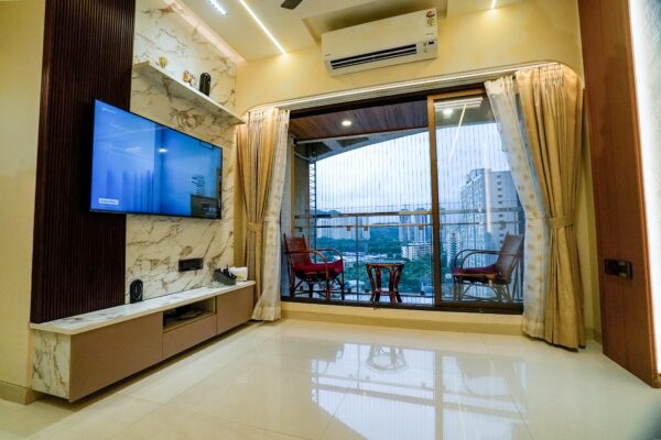 2BHK Premium Full Home Interiors